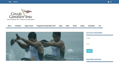 Desktop Screenshot of canottieriirno.it