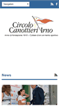 Mobile Screenshot of canottieriirno.it